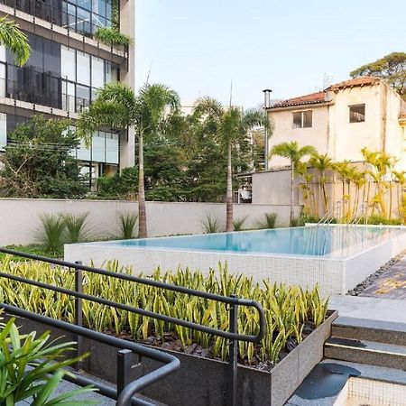 Vossa Bossa Vila Madalena เซาเปาโล ภายนอก รูปภาพ