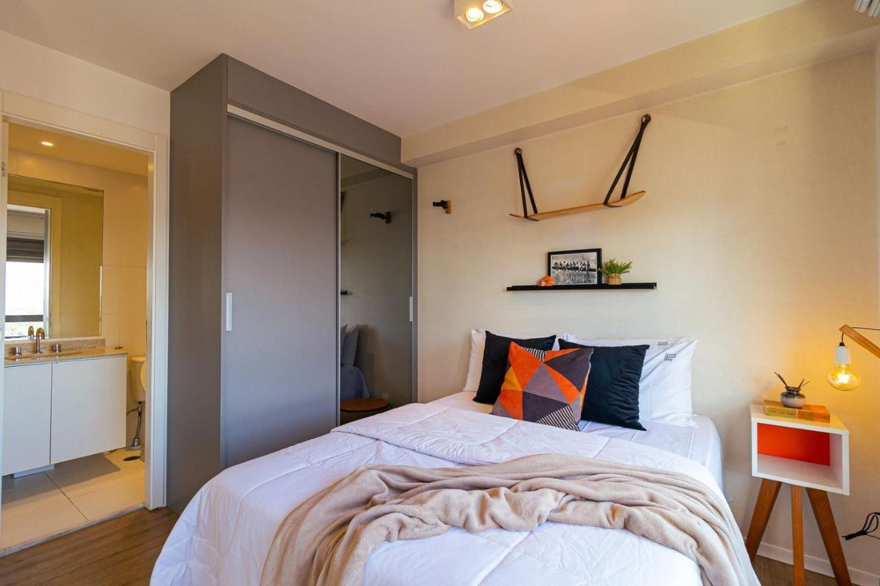 Vossa Bossa Vila Madalena เซาเปาโล ภายนอก รูปภาพ