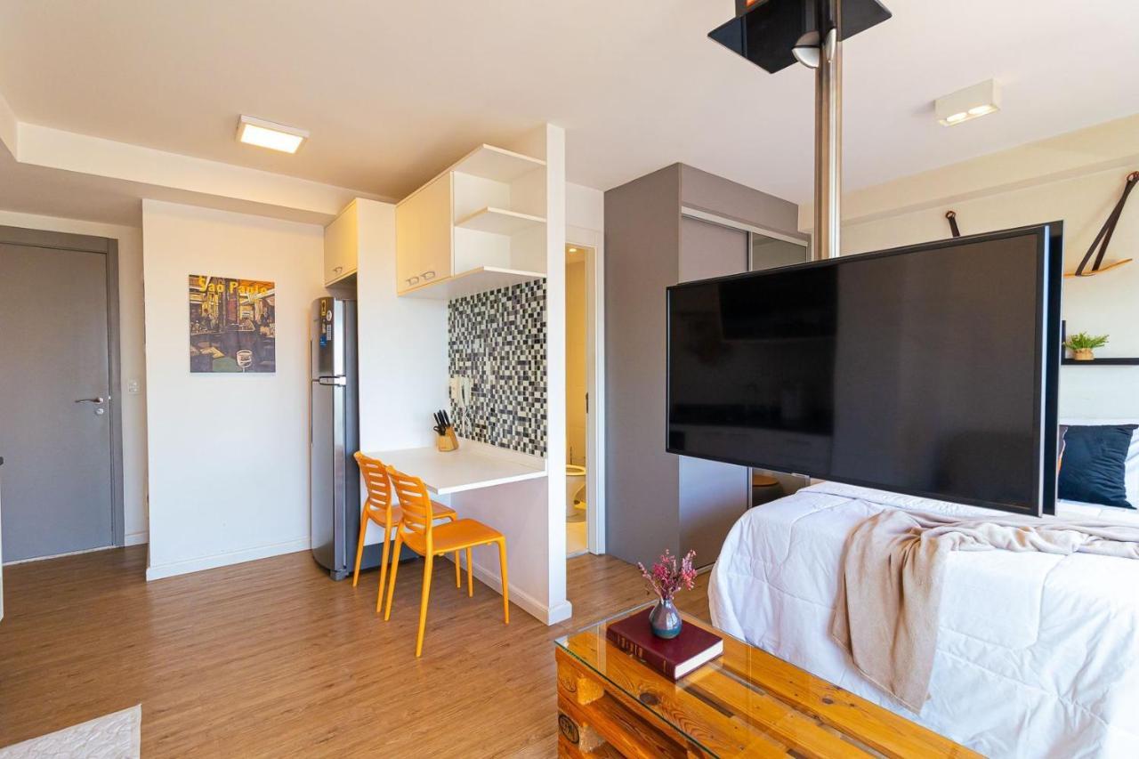 Vossa Bossa Vila Madalena เซาเปาโล ภายนอก รูปภาพ