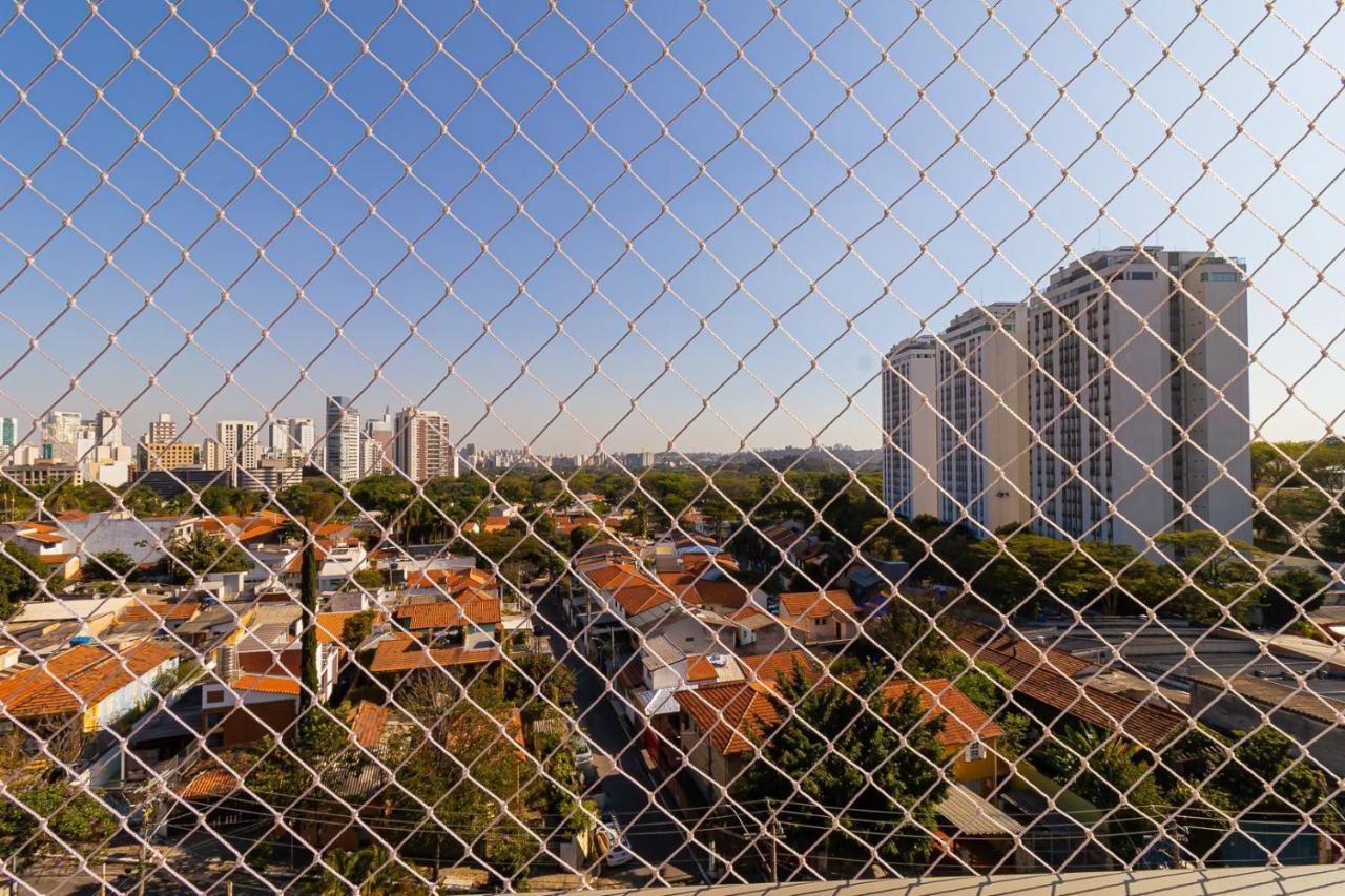 Vossa Bossa Vila Madalena เซาเปาโล ภายนอก รูปภาพ