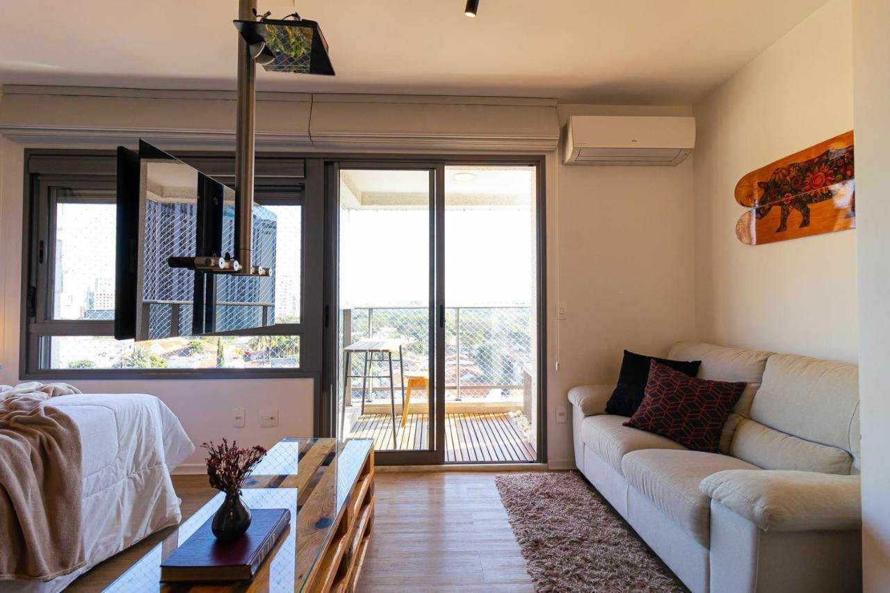 Vossa Bossa Vila Madalena เซาเปาโล ภายนอก รูปภาพ
