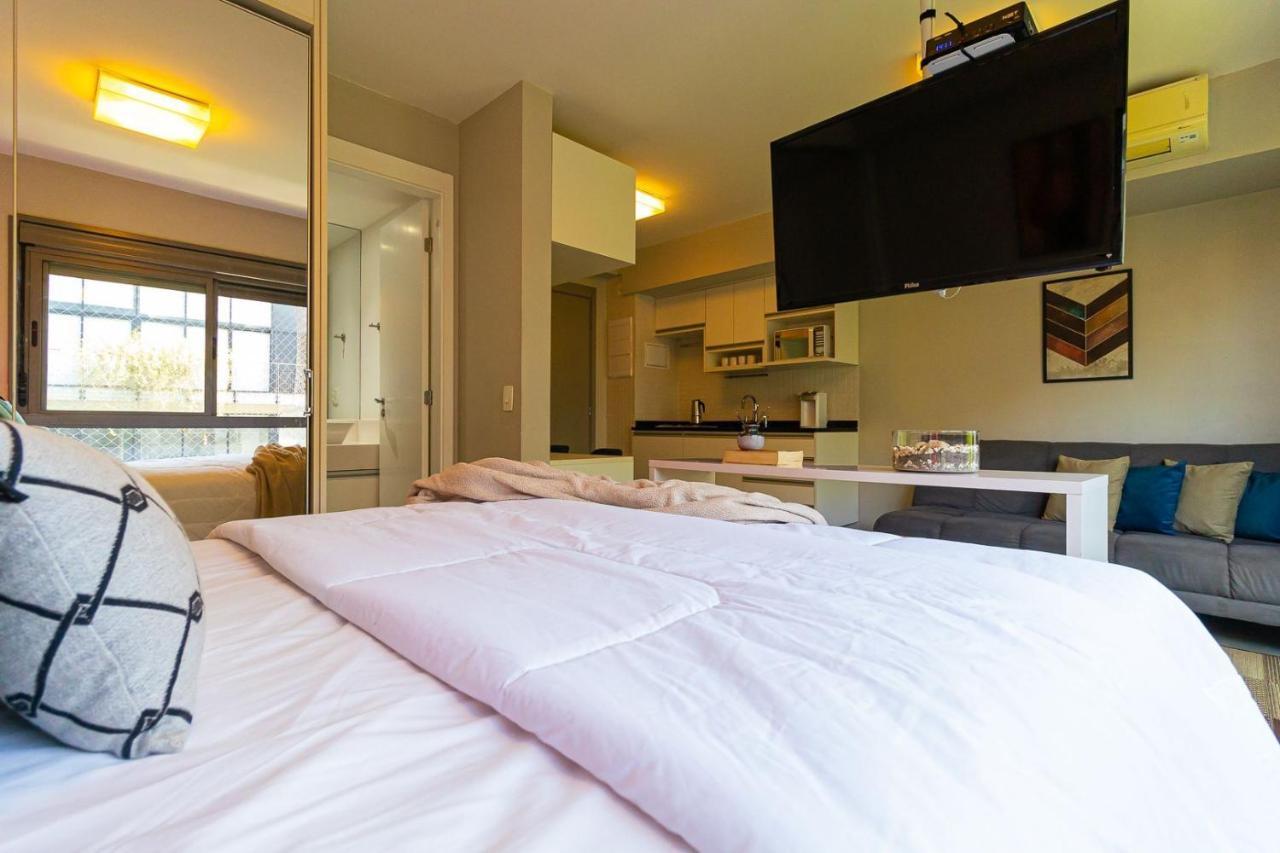 Vossa Bossa Vila Madalena เซาเปาโล ภายนอก รูปภาพ