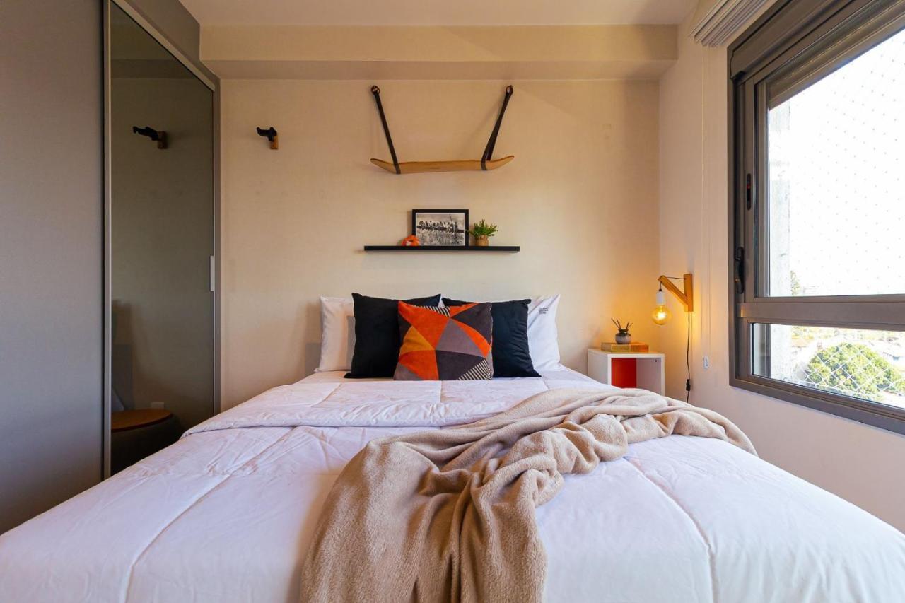 Vossa Bossa Vila Madalena เซาเปาโล ภายนอก รูปภาพ