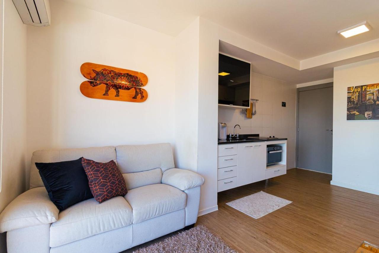 Vossa Bossa Vila Madalena เซาเปาโล ภายนอก รูปภาพ