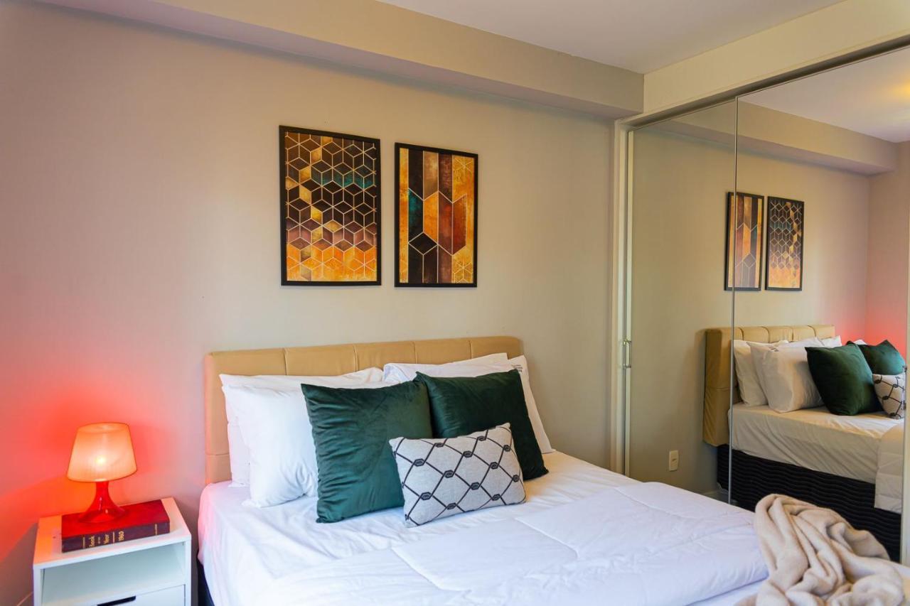 Vossa Bossa Vila Madalena เซาเปาโล ภายนอก รูปภาพ