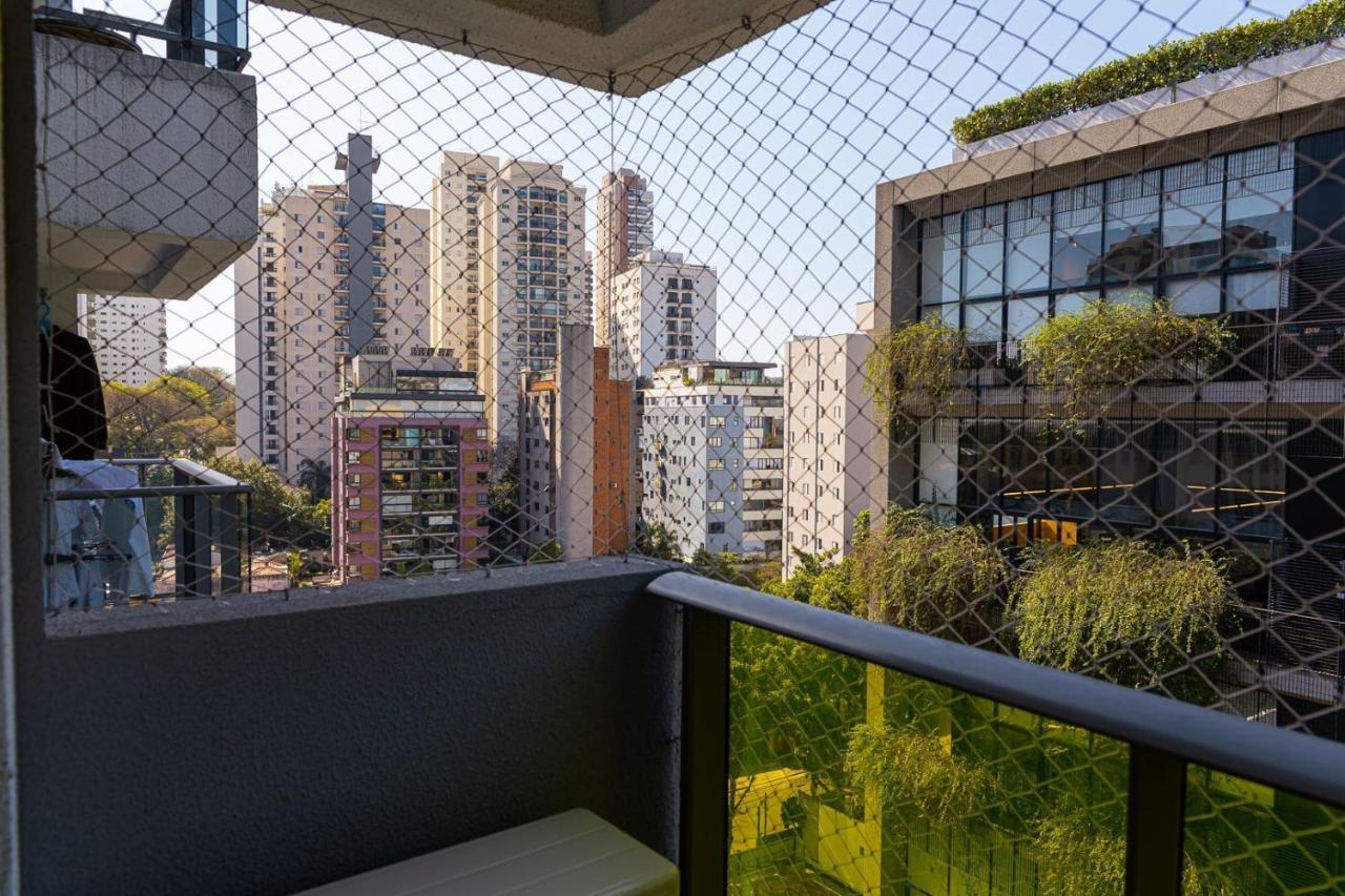 Vossa Bossa Vila Madalena เซาเปาโล ภายนอก รูปภาพ