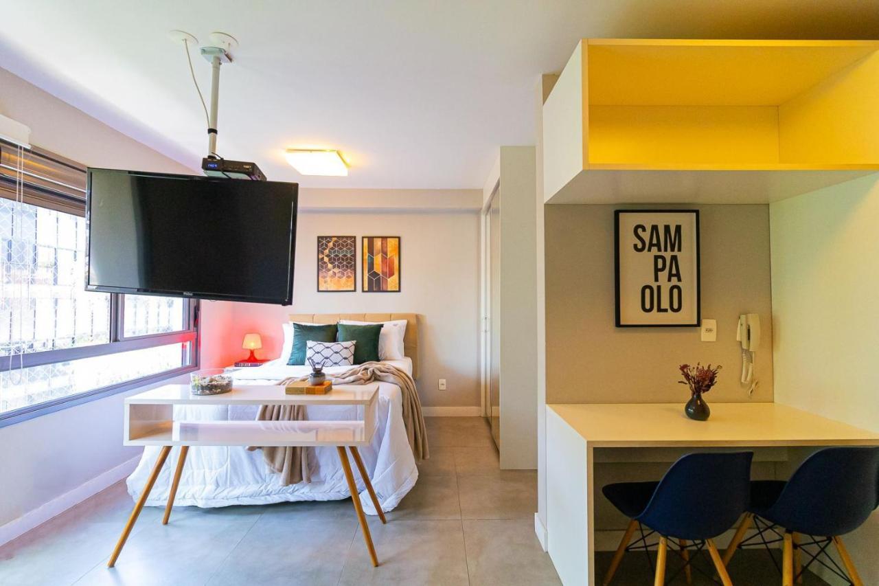 Vossa Bossa Vila Madalena เซาเปาโล ภายนอก รูปภาพ