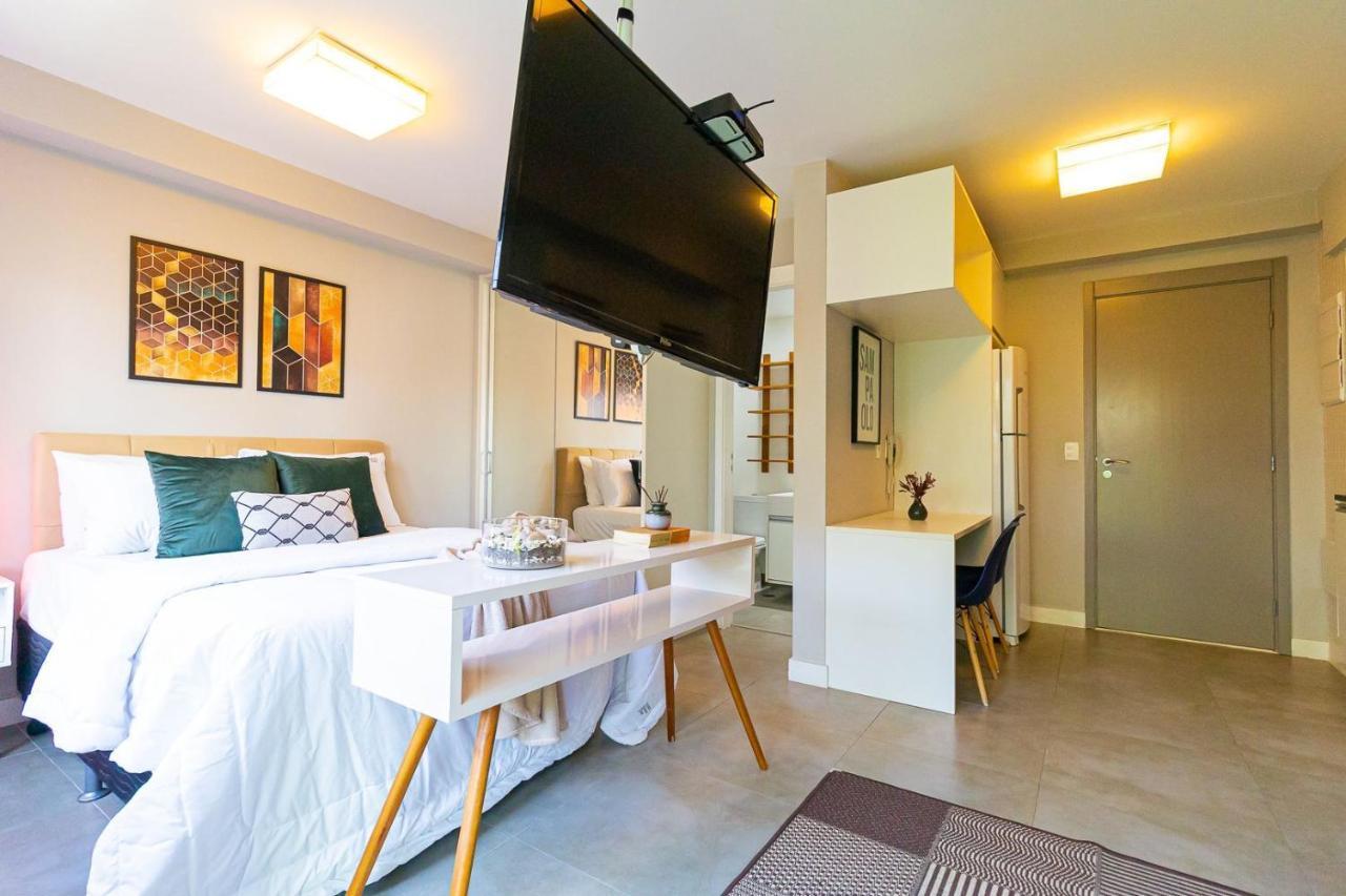 Vossa Bossa Vila Madalena เซาเปาโล ภายนอก รูปภาพ