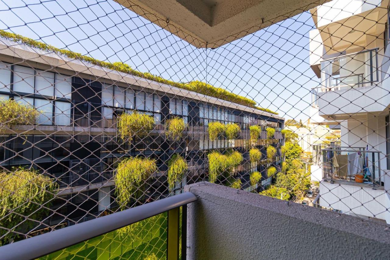 Vossa Bossa Vila Madalena เซาเปาโล ภายนอก รูปภาพ