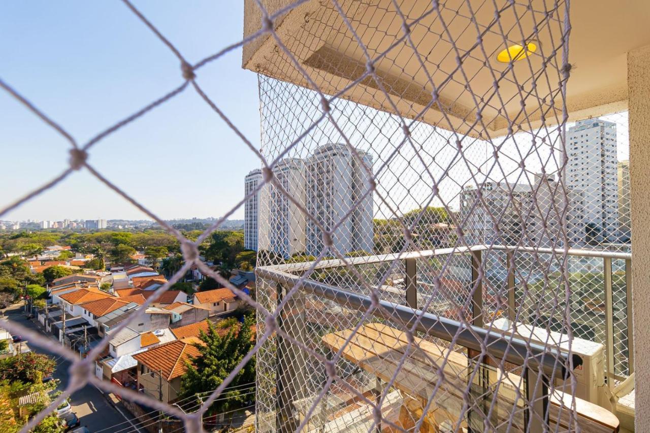 Vossa Bossa Vila Madalena เซาเปาโล ภายนอก รูปภาพ