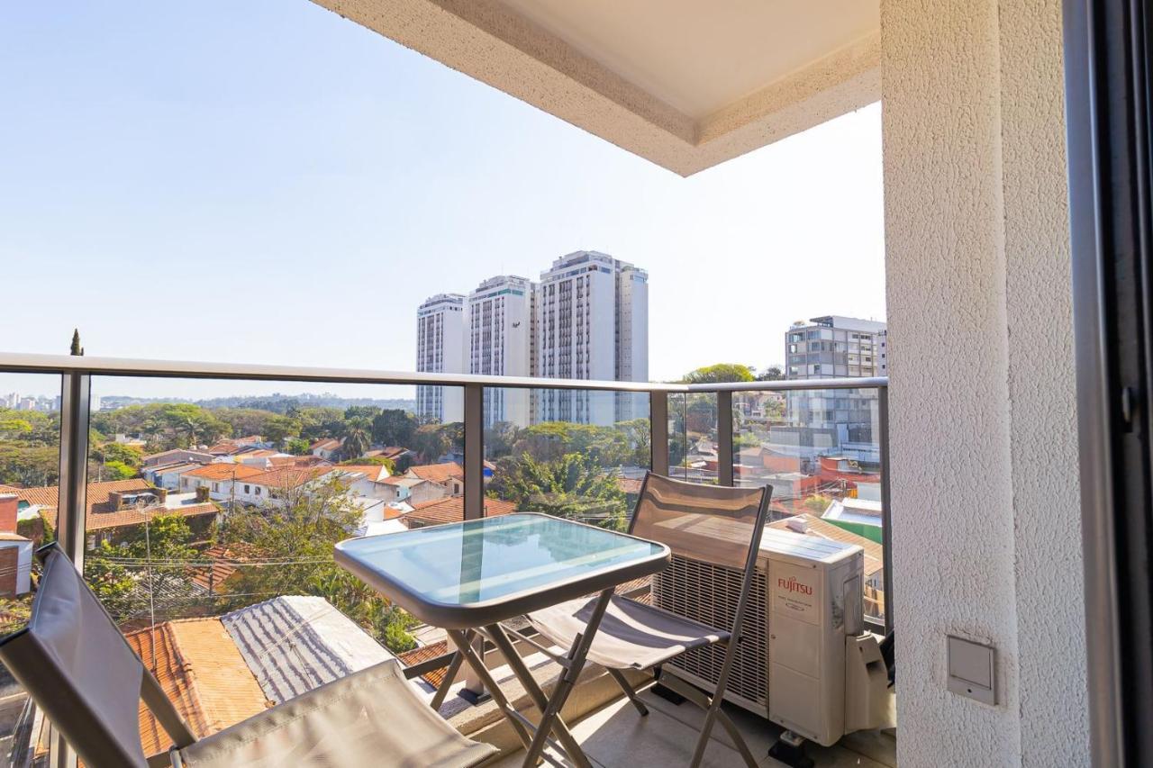 Vossa Bossa Vila Madalena เซาเปาโล ภายนอก รูปภาพ