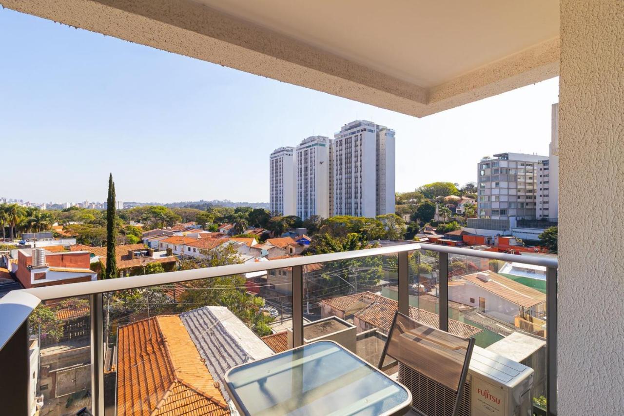 Vossa Bossa Vila Madalena เซาเปาโล ภายนอก รูปภาพ