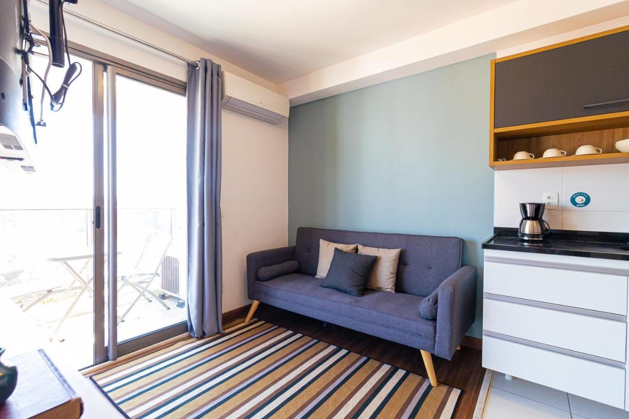 Vossa Bossa Vila Madalena เซาเปาโล ภายนอก รูปภาพ