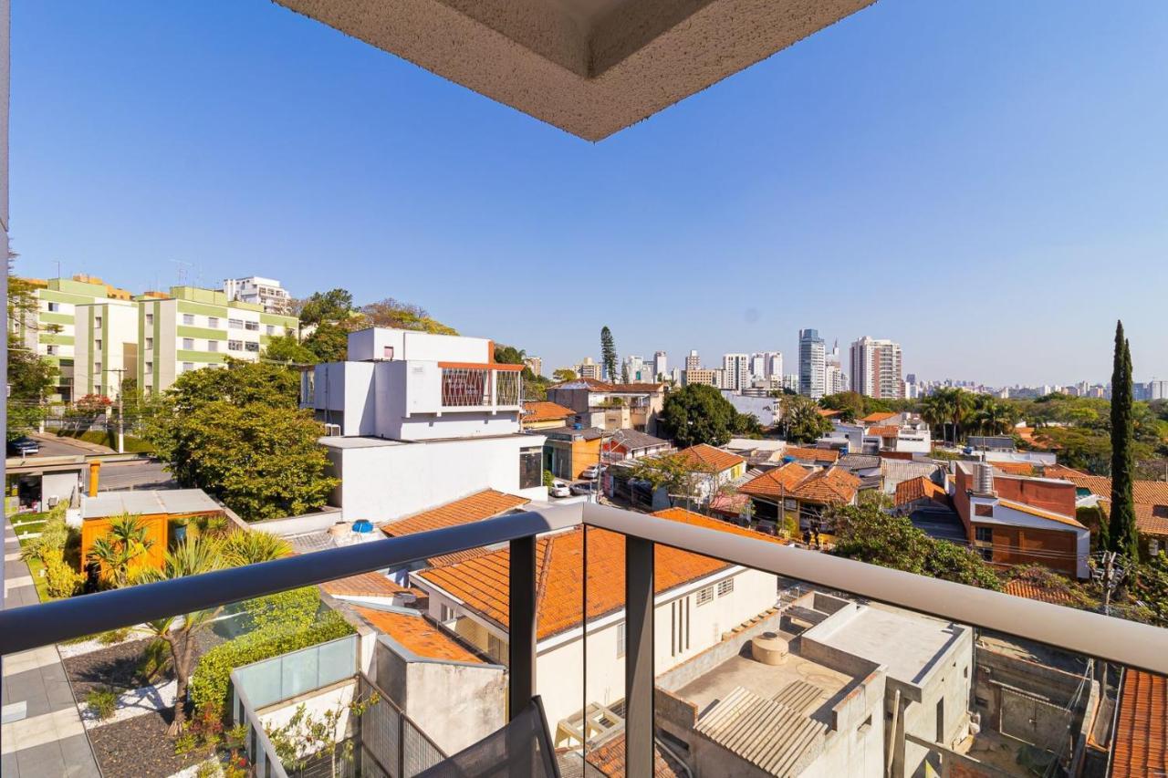 Vossa Bossa Vila Madalena เซาเปาโล ภายนอก รูปภาพ