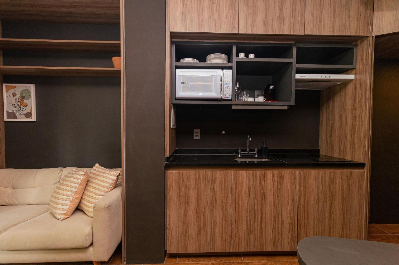 Vossa Bossa Vila Madalena เซาเปาโล ภายนอก รูปภาพ