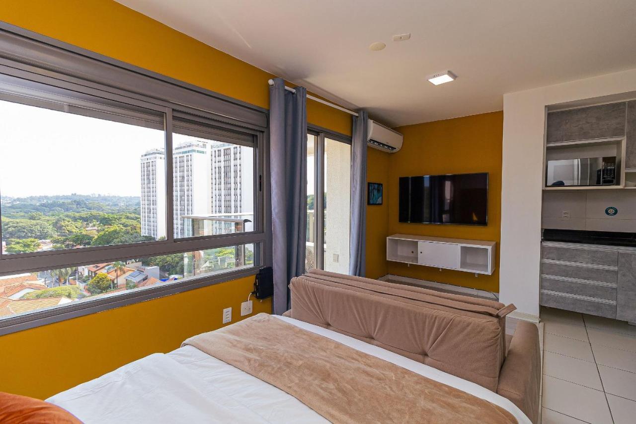 Vossa Bossa Vila Madalena เซาเปาโล ภายนอก รูปภาพ