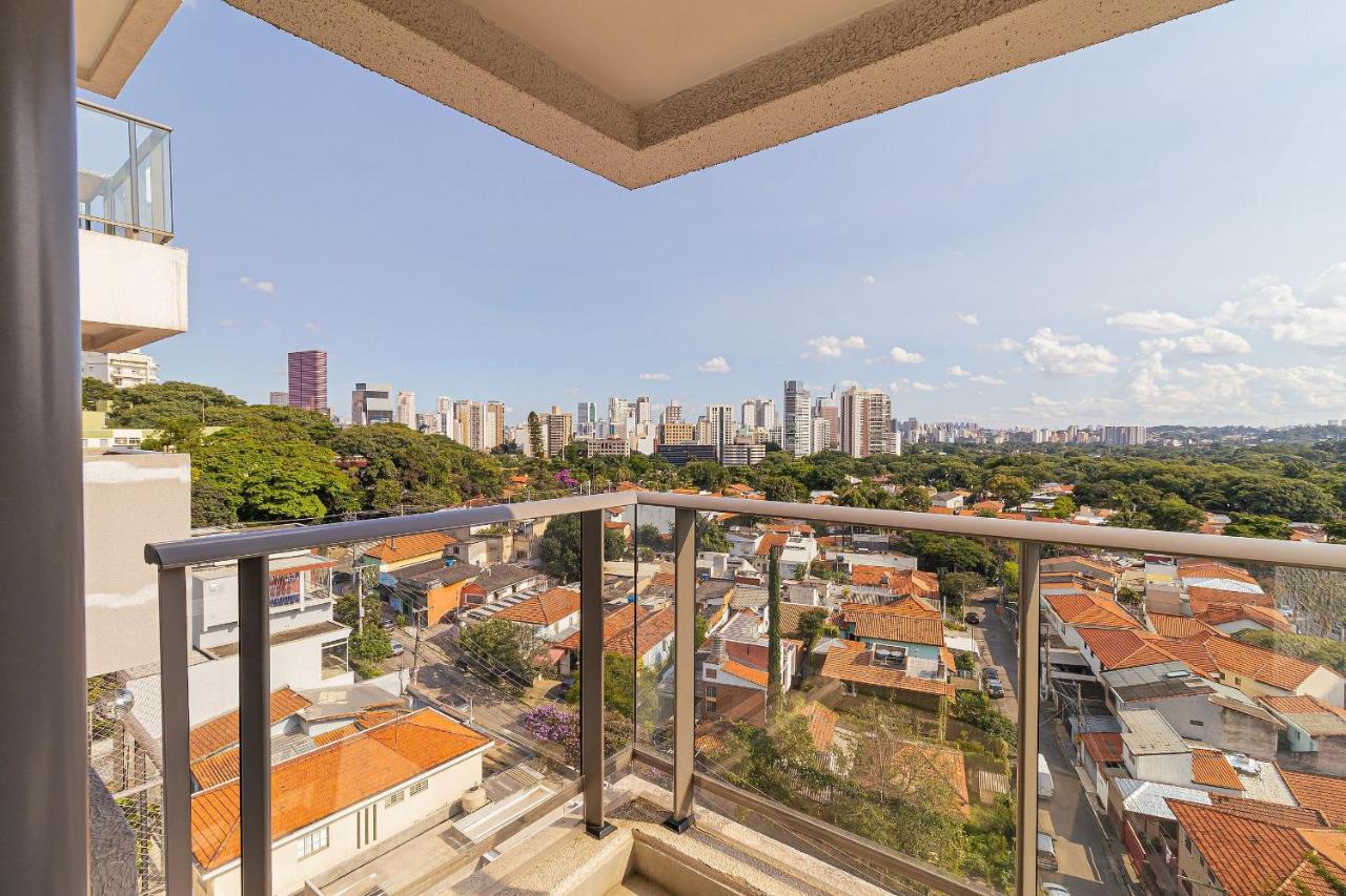 Vossa Bossa Vila Madalena เซาเปาโล ภายนอก รูปภาพ
