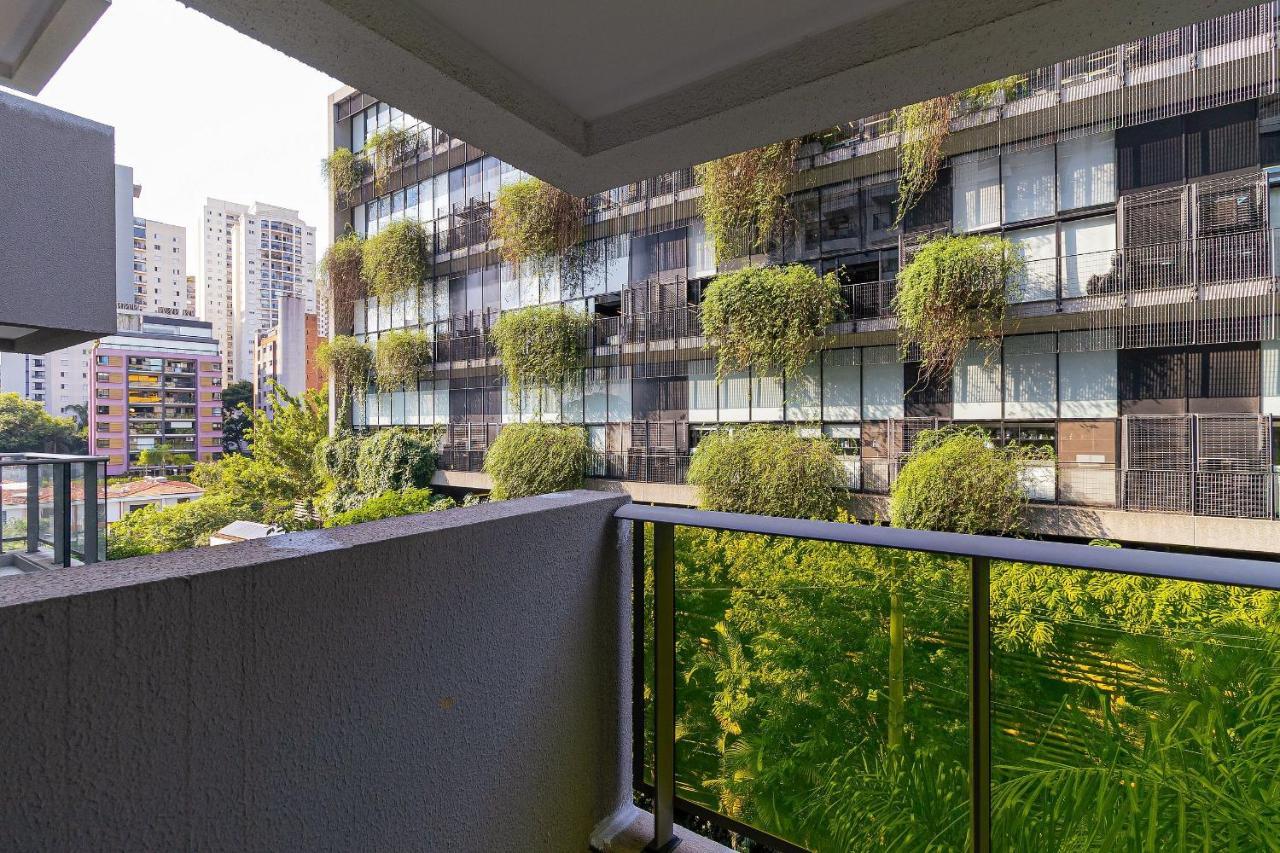 Vossa Bossa Vila Madalena เซาเปาโล ภายนอก รูปภาพ
