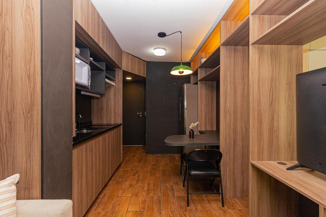 Vossa Bossa Vila Madalena เซาเปาโล ภายนอก รูปภาพ