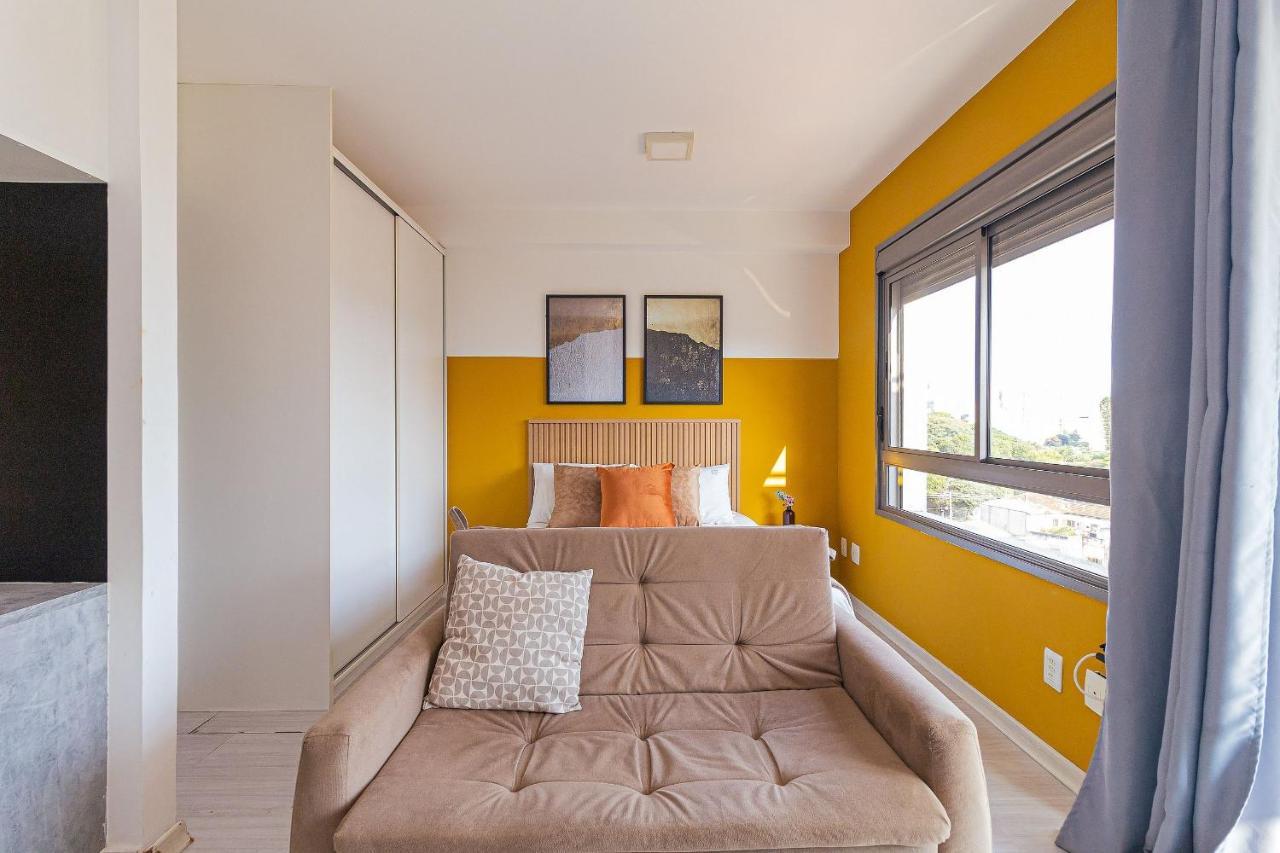 Vossa Bossa Vila Madalena เซาเปาโล ภายนอก รูปภาพ