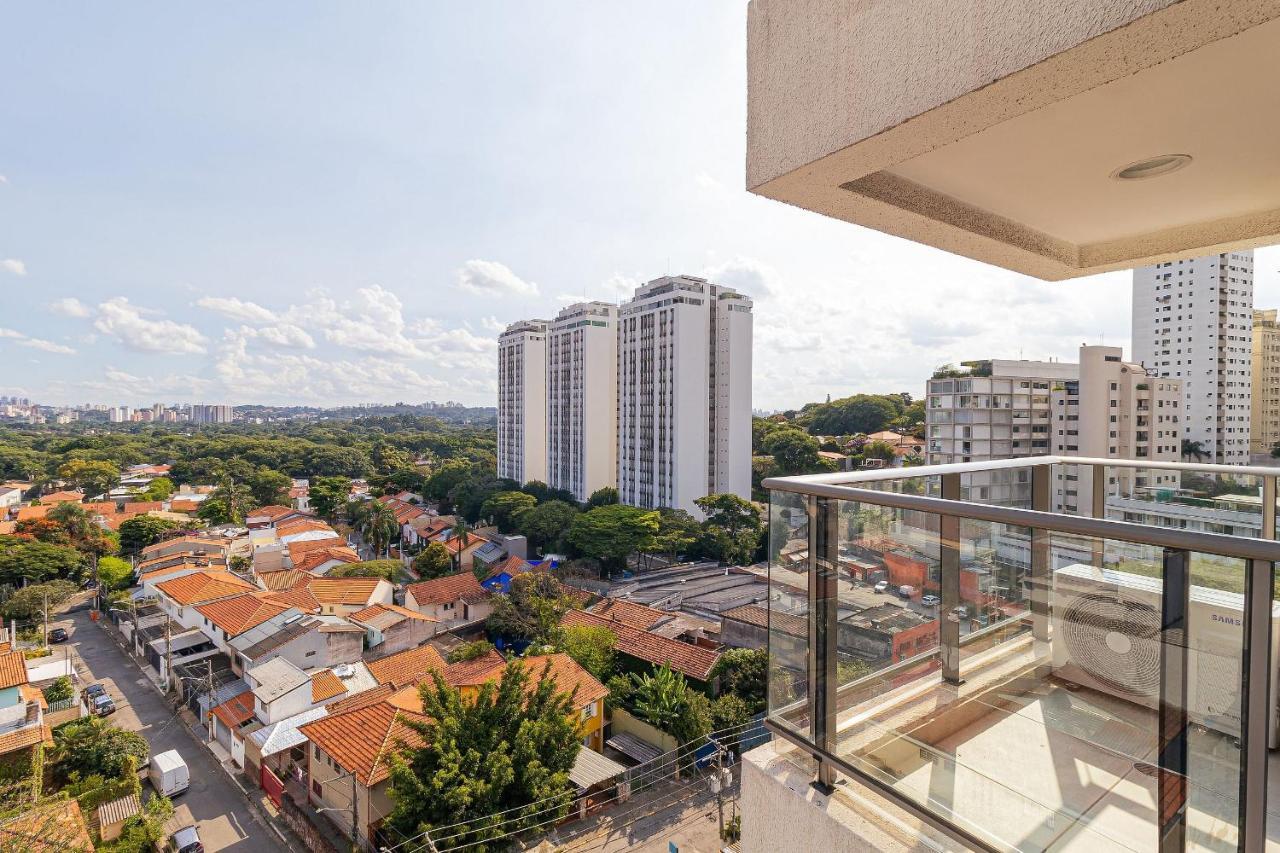 Vossa Bossa Vila Madalena เซาเปาโล ภายนอก รูปภาพ