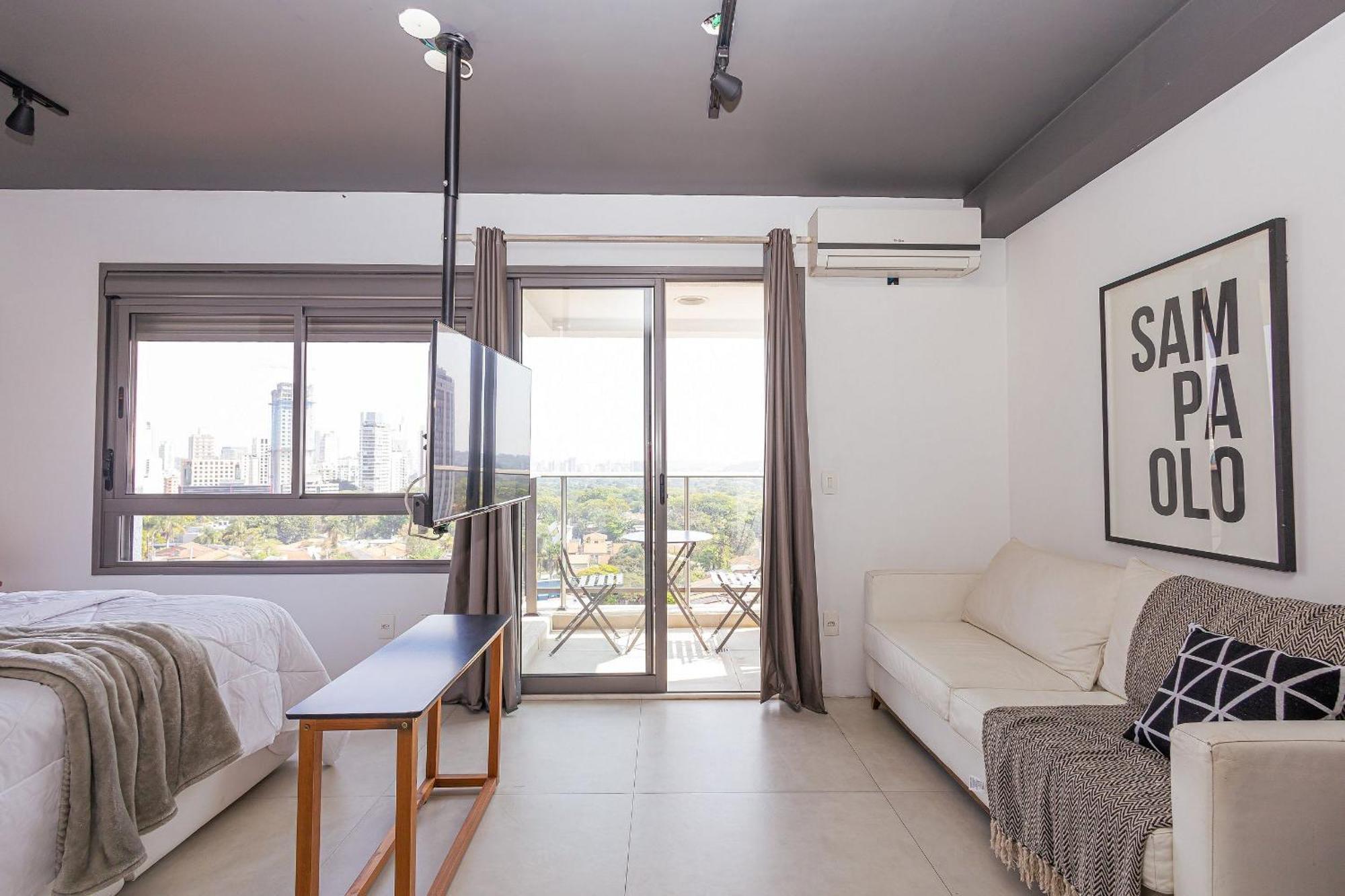 Vossa Bossa Vila Madalena เซาเปาโล ภายนอก รูปภาพ