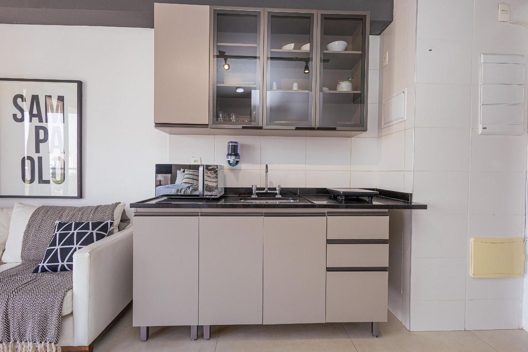 Vossa Bossa Vila Madalena เซาเปาโล ภายนอก รูปภาพ