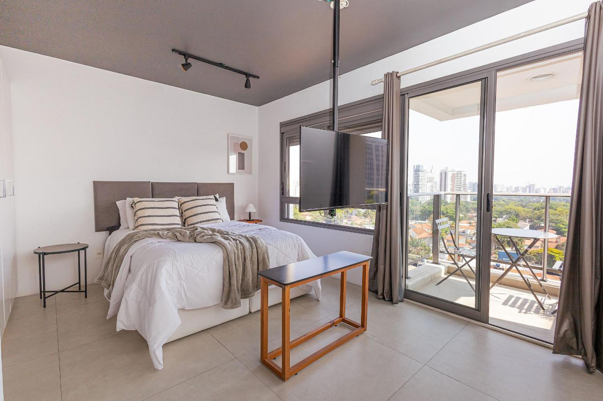 Vossa Bossa Vila Madalena เซาเปาโล ภายนอก รูปภาพ