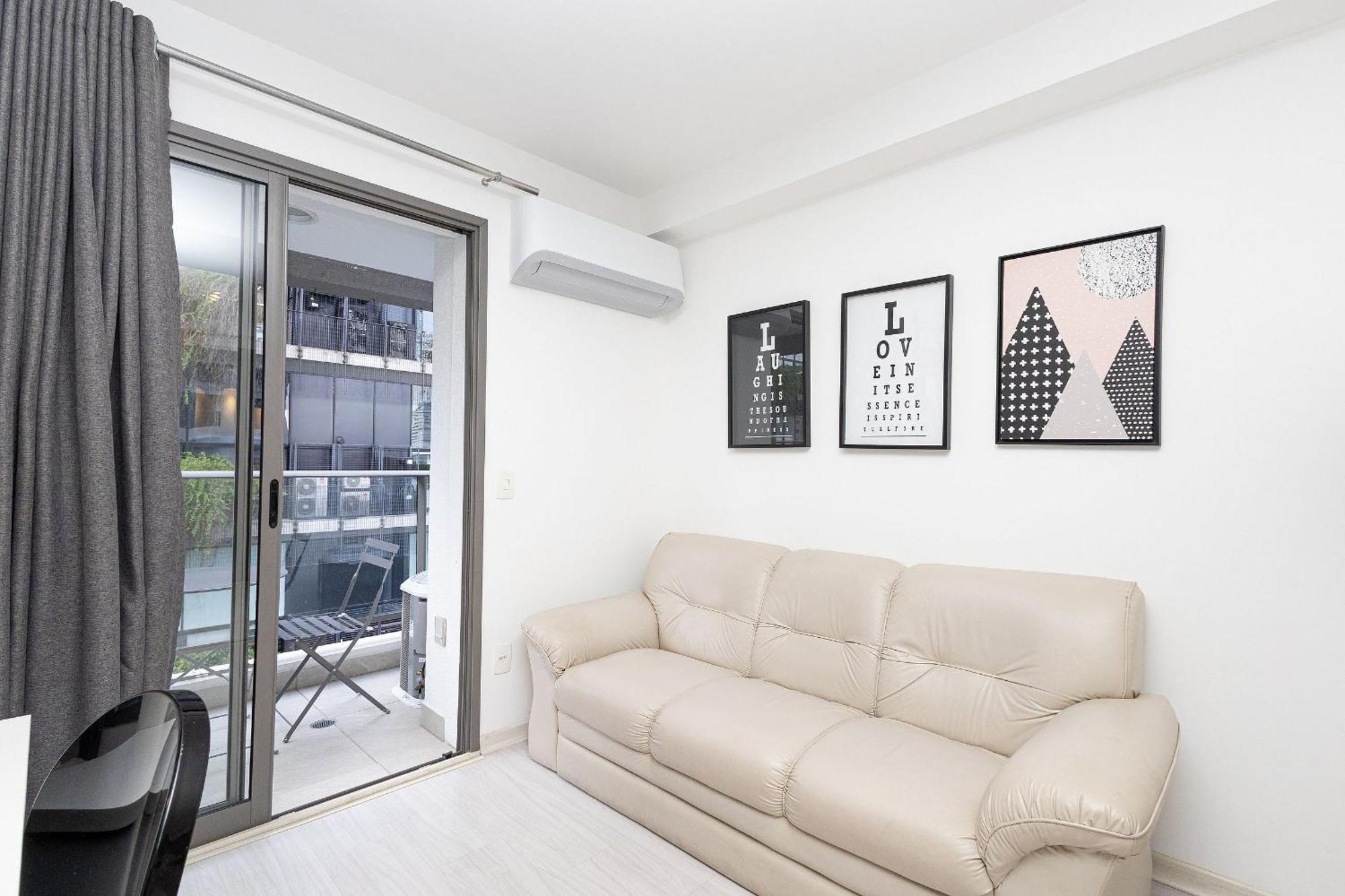 Vossa Bossa Vila Madalena เซาเปาโล ภายนอก รูปภาพ