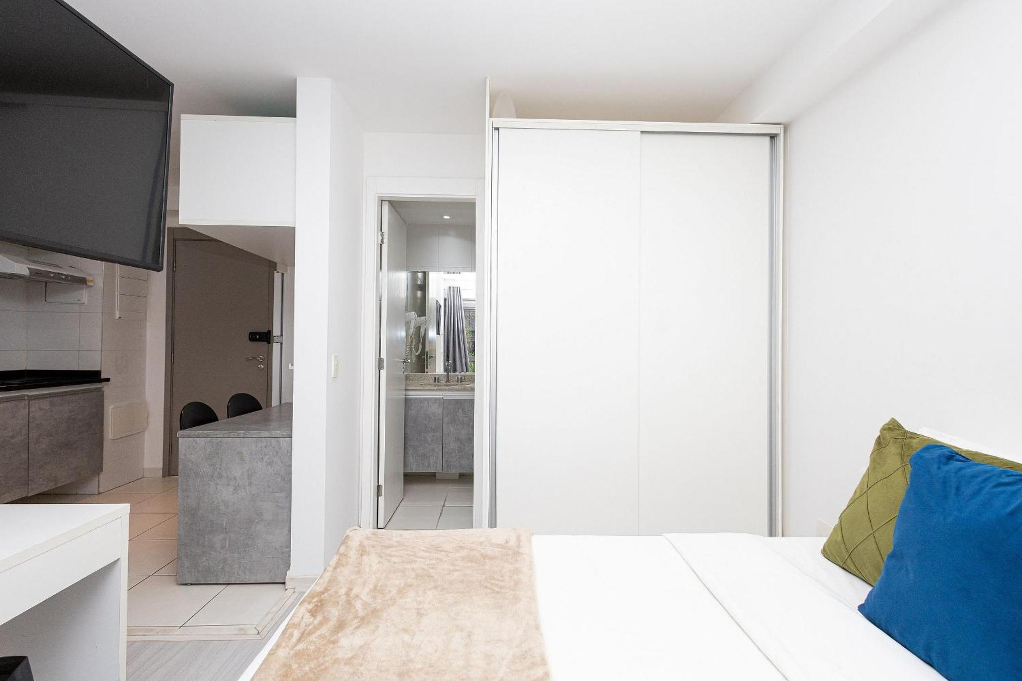 Vossa Bossa Vila Madalena เซาเปาโล ภายนอก รูปภาพ