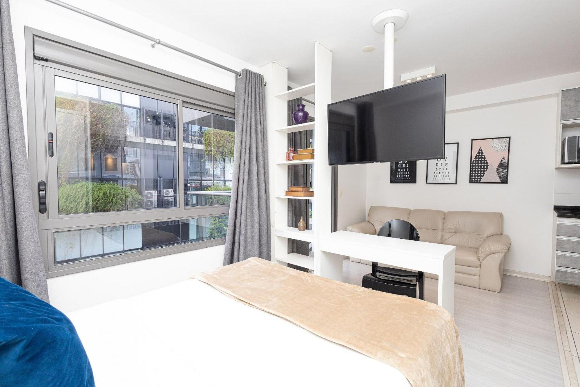 Vossa Bossa Vila Madalena เซาเปาโล ภายนอก รูปภาพ