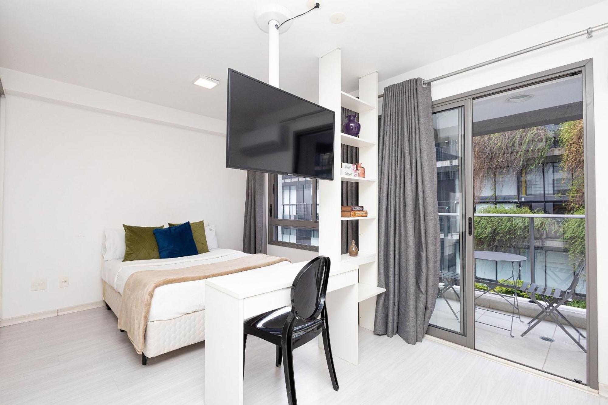 Vossa Bossa Vila Madalena เซาเปาโล ภายนอก รูปภาพ