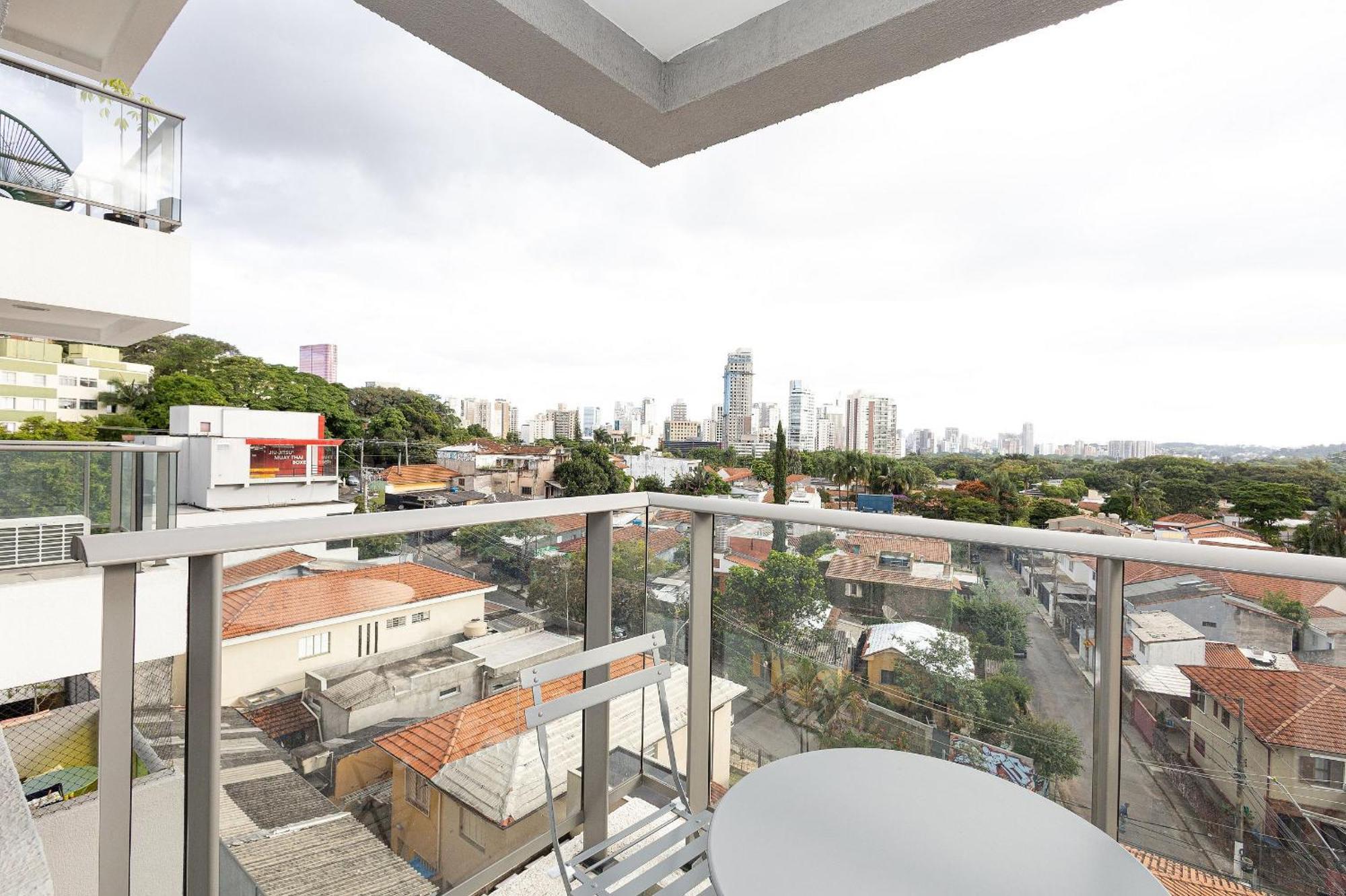 Vossa Bossa Vila Madalena เซาเปาโล ภายนอก รูปภาพ