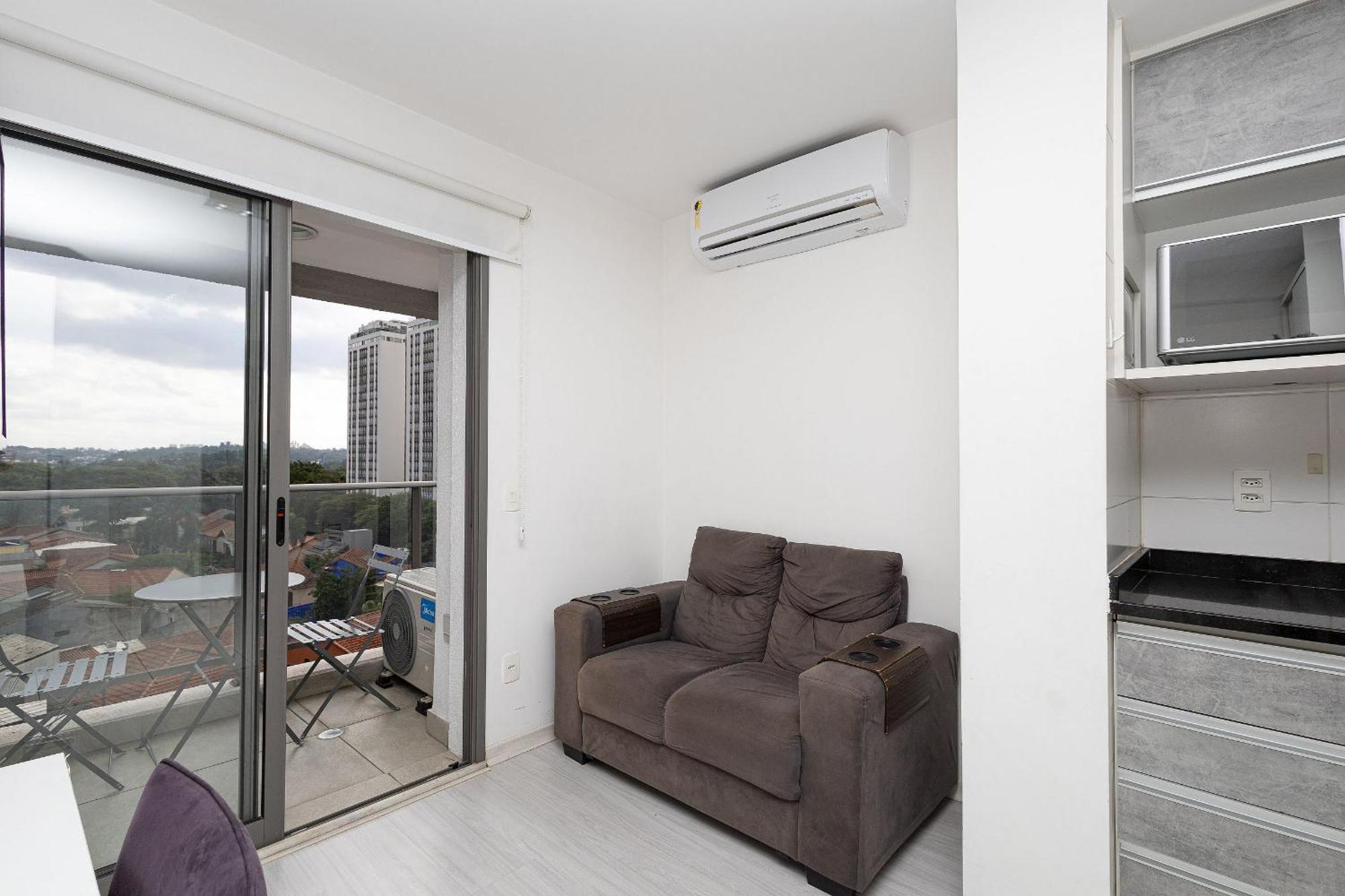 Vossa Bossa Vila Madalena เซาเปาโล ภายนอก รูปภาพ