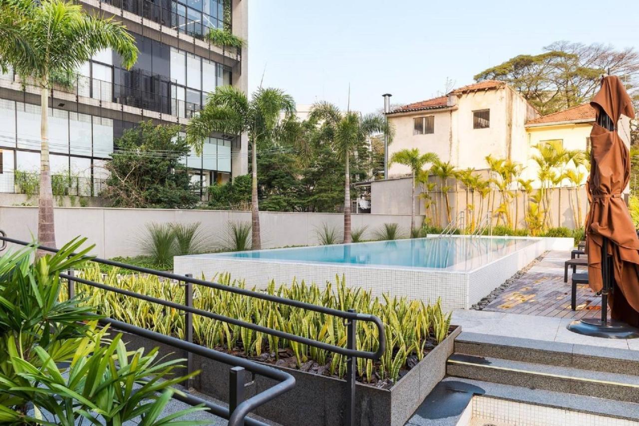 Vossa Bossa Vila Madalena เซาเปาโล ภายนอก รูปภาพ